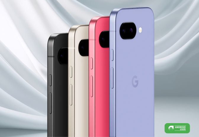 Google Pixel 9a Beitragsbild