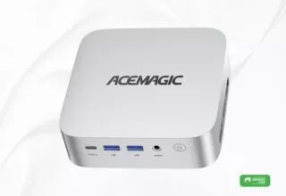 ACEMAGIC Warlord Mini W1 im Test