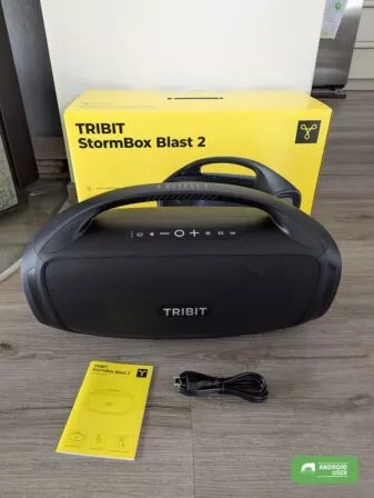 Tribit StormBox Blast 2 Bluetooth Lautsprecher