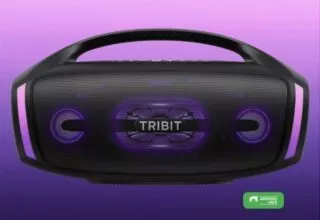Im Test – Tribit StormBox Blast 2, Bluetooth Lautsprecher mit 200 W