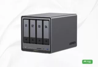 UGREEN NASync DXP4800 Plus im Test