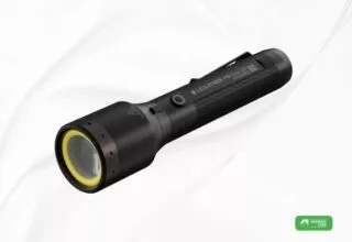 Ledlenser P9R Core LEP im Test