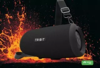 Im Test – Tribit StormBox Lava – 80 W Bluetooth Lautsprecher