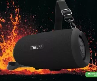 Tribit StormBox Lava Bluetooth Lautsprecher Beitragsbild
