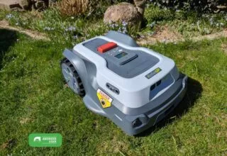 RoboUp T1200 Pro im Test: Wie schlägt sich der Mähroboter ohne Begrenzungskabel in der Praxis?