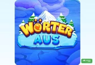 Wörter Aus-Lustiges Worträtsel