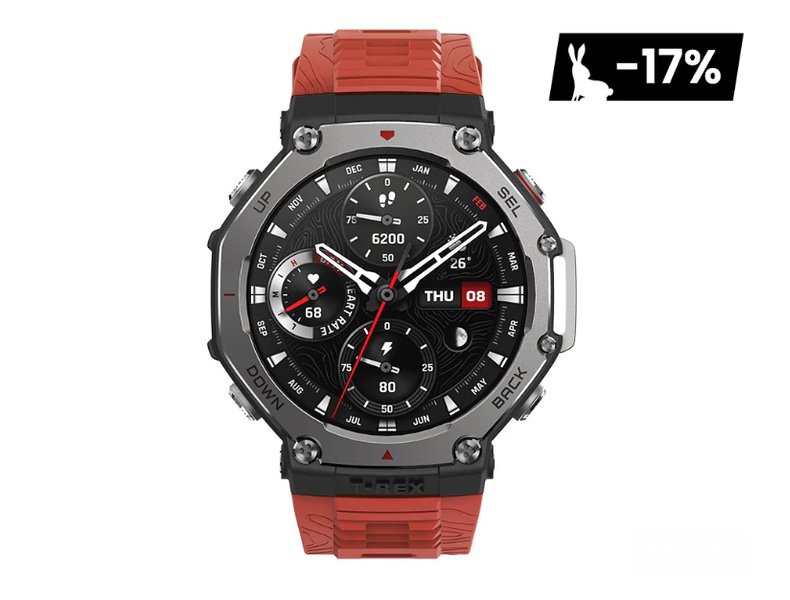 Amazfit T-Rex 3