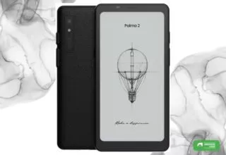 Passt in jedes Osternest und jede Tasche – BOOX Palma 2, E-Reader, Notizblock und mehr