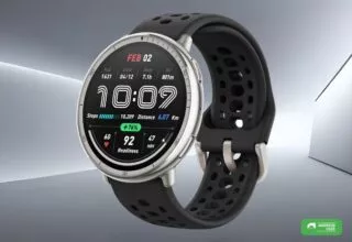 Im Test – Amazfit Active 2 (Round), die smarte Sportuhr für unter 100 Euro