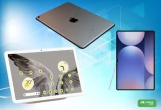 Keine Lust mehr auf iOS? Wieso sich der Wechsel auf ein Android Tablet lohnt