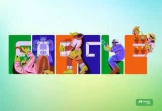 Google Doodle zum Tag der Arbeit 2025 – 1. Mai Feiertag