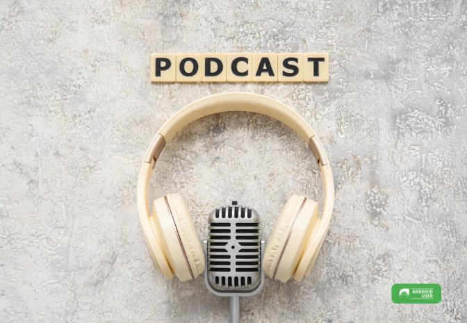 Podcasts Beitragsbild