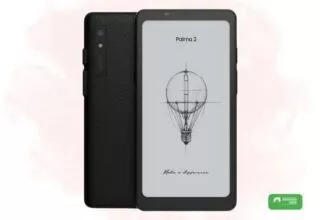 Im Test – Boox Palma 2, kompakter eBook Reader im Smartphone Format