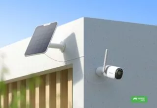 Neue Überwachungskamera mit Akku – Reolink Altas und Reolink Solarpanel 2 im Test