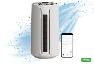 Luftreiniger, Kühl- und Heizgerät – Blueair ComfortPure 3-in-1 Air Purifier T10i im Test