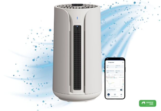 Blueair ComfortPure 3-in-1 Luftreiniger Beitragsbild