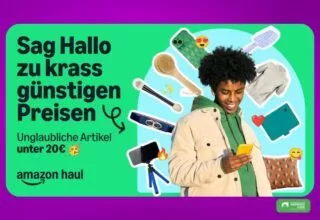 Neu – Amazon Haul – Sag Hallo zu krass günstigen Preisen