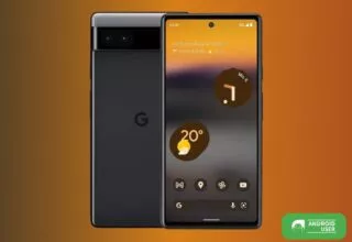 Pixel 6a – Es ist in Flammen aufgegangen