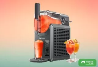 Slush Eis Maschine Inoviva Slushi Flavor-Filled Frozen Drink Maker im Test