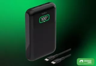 Im Test – Belkin BoostCharge Pro 3-Port Laptop Powerbank 20K