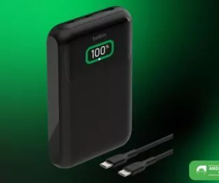Belkin BoostCharge Powerbank Beitragsbild