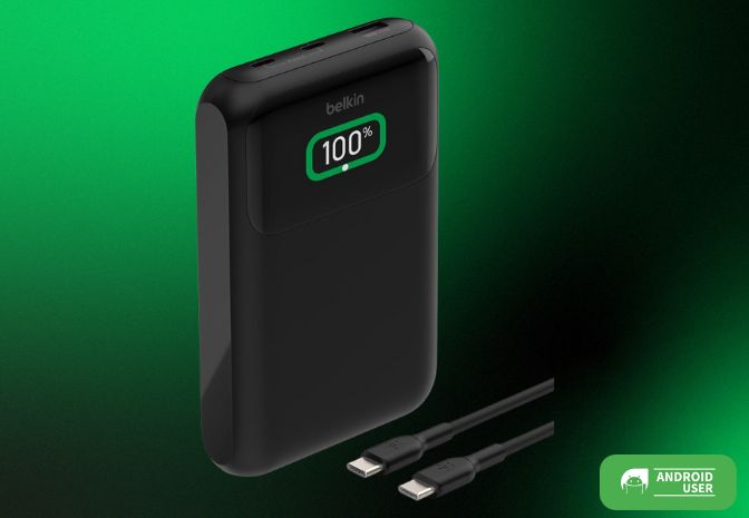 Belkin BoostCharge Powerbank Beitragsbild