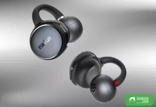 EarFun Clip, neue Open Ear Kopfhörer im Test