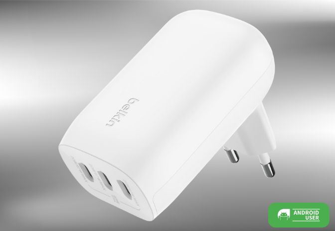 Belkin BoostCharge Ladegerät Beitragsbild