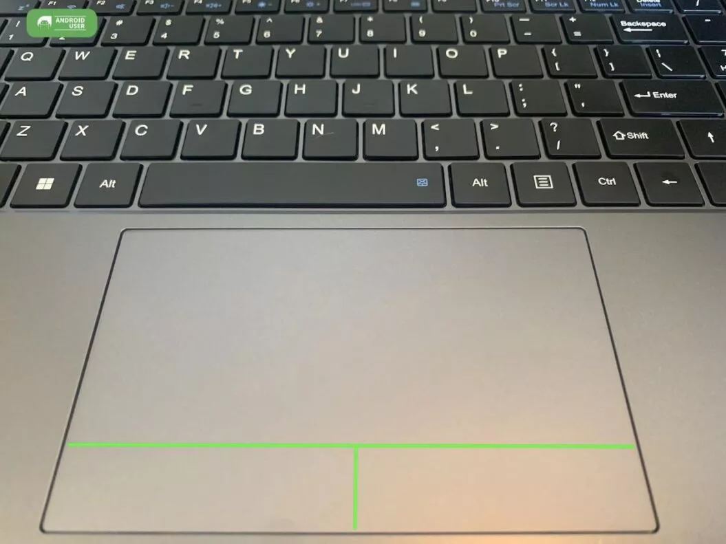 Touchpad