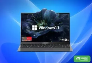 ACEMAGIC LX15PRO im Test – Ryzen 7 Notebook