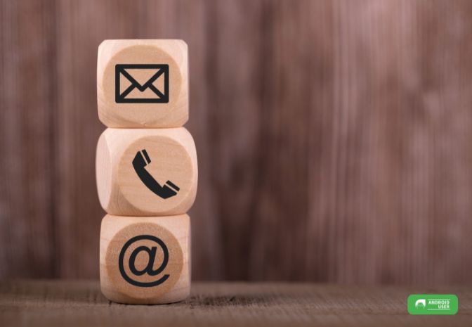 Webseiten Icons
