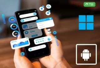 Die Zukunft digitaler Lizenzen: Windows und Android im perfekten Zusammenspiel