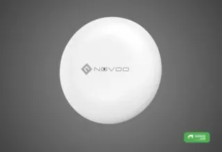 Im Test: Novoo Smart Tag, Schlüsselfinder für Android