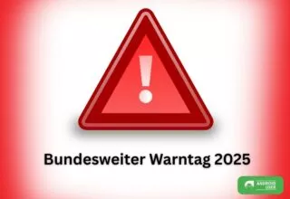 Heute ab 11 Uhr – Bundesweiter Warntag 2025