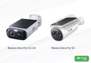 Im Test – Baseus Security S1 Lite Outdoor Kamera 2K und S2 Outdoor Kamera 4K