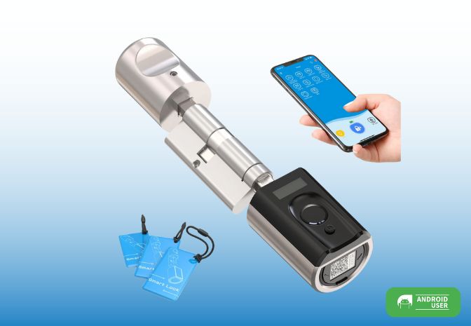 WELOCK Smart Lock Touch 41 Beitragsbild