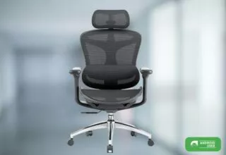 Praxistest aus erster Hand: Sihoo Doro C300 – Ergonomischer Bürostuhl im Homeoffice-Alltag