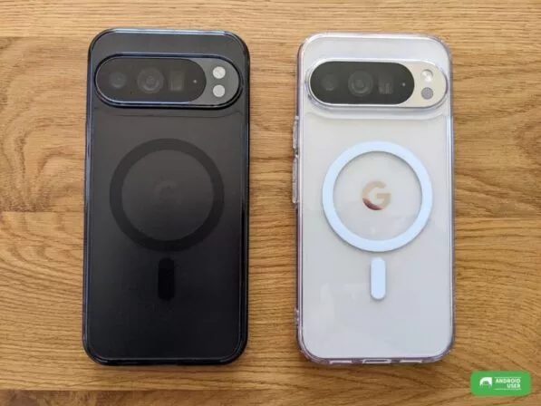 Pixel 10 Pro XL Spigen Hülle