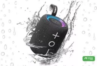 Bluetooth Lautsprecher im Test – Tribit StormBox Mini+, tragbar, gut und günstig