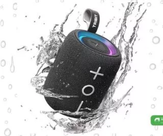 Tribit StormBox Mini+ Bluetooth Lautsprecher Beitragsbild