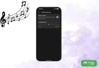 Android Barrierefreiheit – Mono-Audio bei einseitiger Hörminderung aktivieren