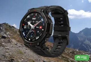 Amazfit versorgt Geräte wie die Active 2 Round mit längeren Updates