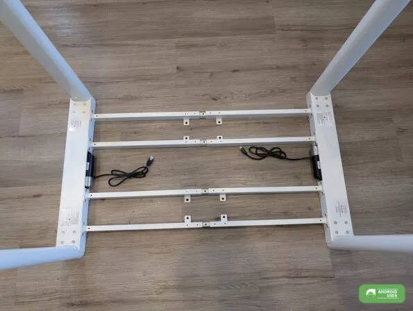 Aufbau erfolgt schnell