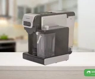 Tornado Kaffeemaschine Beitragsbild