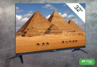 Tornado SMART TV 81,3 cm (32″) HD im Test