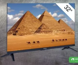Tornaod 32" Smart TV Beitragsbild
