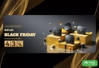 NiPoGi Black Friday Deals – Mini PCs zu günstigen Preisen
