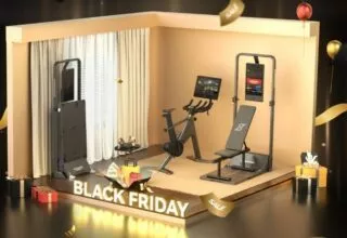 Fitness-Deal-Alarm: Speediance Gym Monster GM2 Work Plus jetzt 19 % günstiger!