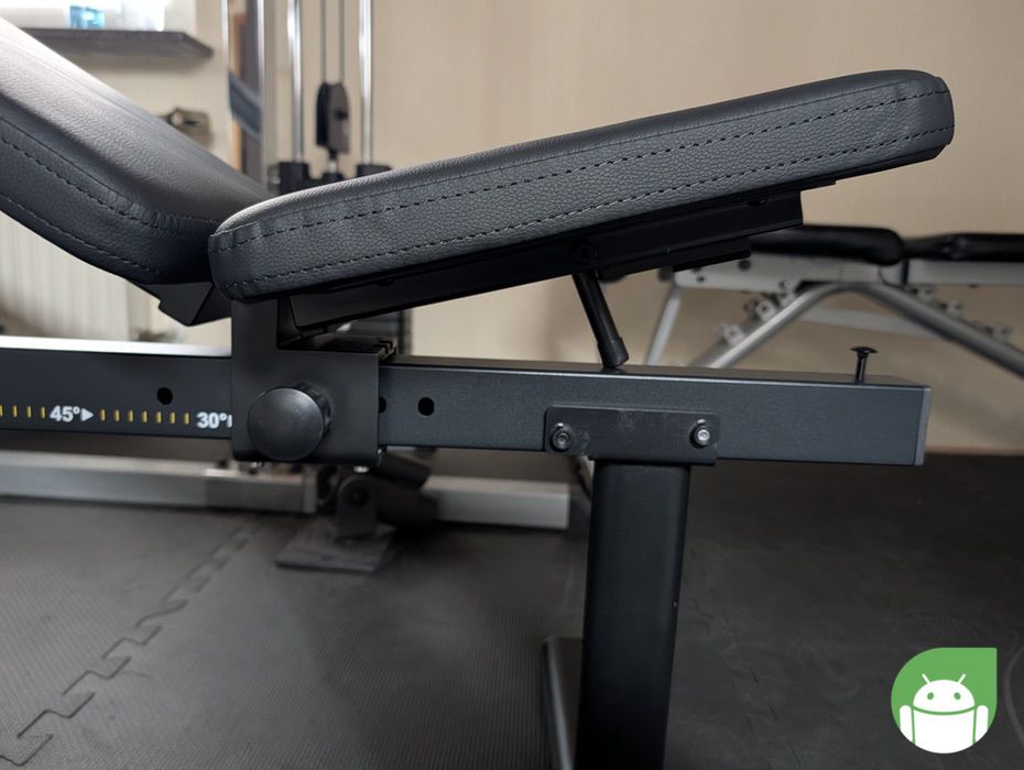 Speediance Gym Monster Hantelbank verstellbarer Sitz
