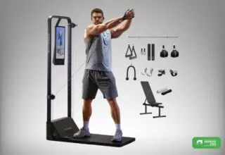 Speediance Gym Monster 2 im Test: Das digitale Kraftpaket für dein Home Workout (inklusive Video)